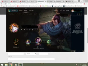 ACC30 - League of Legends LOL