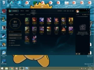 ACC30 - League of Legends LOL