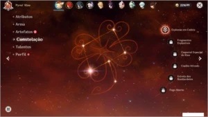KLEE (C1) + QIQI (C1) + DILUC - AR 7 - Genshin Impact
