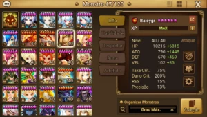 Ragdoll + Leo - Summoners War