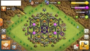 CV9 - Clash of Clans