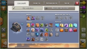 CV9 - Clash of Clans