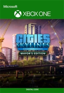Cities: Skylines - Mayor's Edition XBOX LIVE Key #644 - Outros