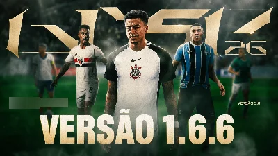 Patch Brfp Para Ea Fc 26 Pc - Brasileirão 2026 Serie a,b,c - FIFA