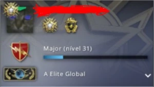 Conta csgo Global (Sem vac) - Counter Strike