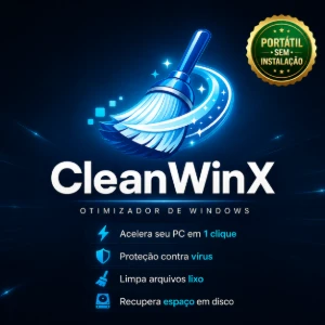 Programa De Otimização E Limpeza Para Windows! - Softwares e Licenças