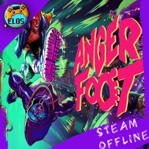 Anger Foot Steam Offline