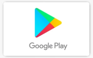 Gift Card Google Play 45$ - Gift Cards