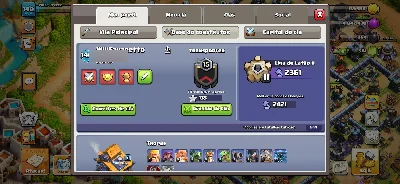 Cv16 - Clash of Clans
