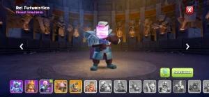 Cv16 - Clash of Clans