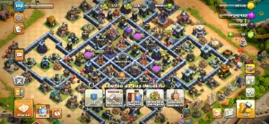 Cv16 - Clash of Clans