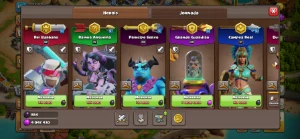 Cv16 - Clash of Clans