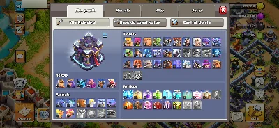 Cv16 - Clash of Clans