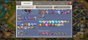 Cv16 - Clash of Clans