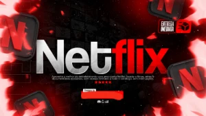 Netflix | Telas Disponiveis Perfil Privado - Outros