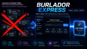 Burlador Express | Pule +50 Encurtadores, Surveys e Tasks - Outros