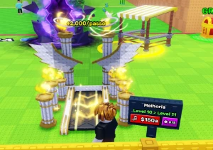 Conta Steal An Egg ( Roube um ovo) V11,8b|14,8bi por segundo - Roblox