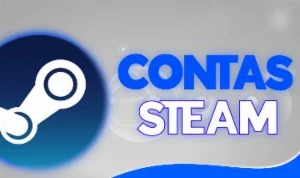 Pack 10 Contas Steam Recém Criadas e Livres De Banimentos