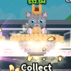 Gattito Tacoto (495 mil/s) 🌮🐱 | Entrega instantânea ⚡ - Roblox