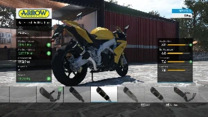 Xbox Ride #C38998