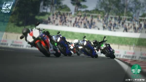Xbox Ride #C38998