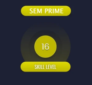 Conta Gc Lvl 16 Sem Prime - Counter Strike CS