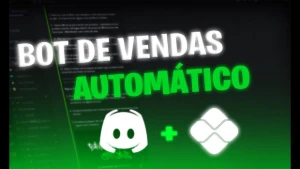Bot Discord Vendas Sellers - Outros