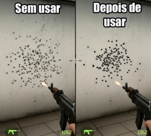 SCRIPT NO RECOIL CS GO 2 - 2026 - Tiro sem espalho