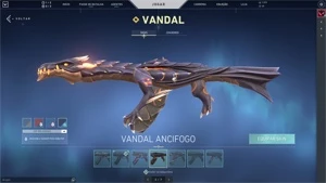 Conta Valorant Barata Skins+passes