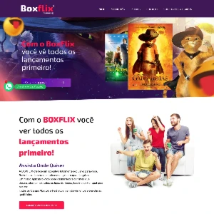 Site Iptv Php - Outros
