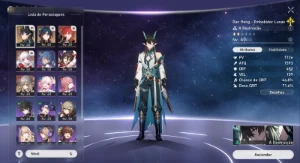 Honkai Star Rail Ar33-Dan Heng+Bis-Blade-Clara-Himeko++++ - Outros