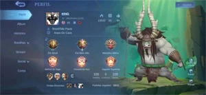 Moba - Mobile Legends