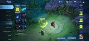 Moba - Mobile Legends