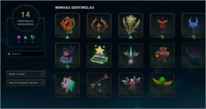 Conta Platina 3 SoloQ - Gold 1 Flex - League of Legends LOL