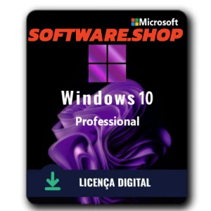 Chave Windows 10 Pro - Original e Vitalícia 🔑✅ - Softwares and Licenses