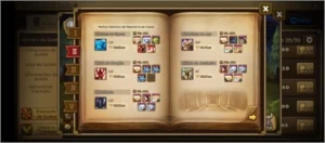 Conta Summoners Wars TOP