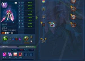 Ladmo Omega Endgame Com Miko e Bloom 40.9% D-Unit