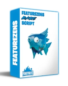 Rare Features Fortnite Script Cronus zen - PS4/PS5/XBOX