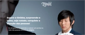 Pyong Magic- Aprenda mágica com pyong lee - Cursos e Treinamentos