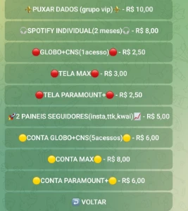 Contas/Paineis De Revenda + 217 Artes de Streaming! - Artes e Templates Artes Canva