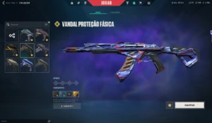 Conta valorant, high peak Ascendent ( 1500 gastos)