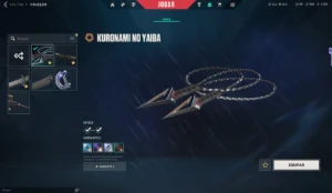 Conta valorant, high peak Ascendent ( 1500 gastos)