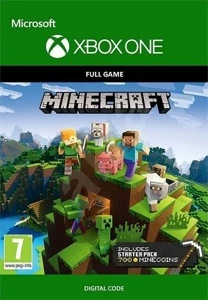 Minecraft Starter Collection XBOX LIVE Live Key - Outros