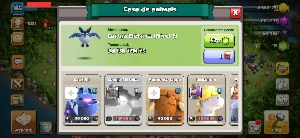 Conta De Clash Of Clans Cv15