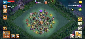 Conta De Clash Of Clans Cv15