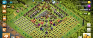 Clash Of Clans cv10/11