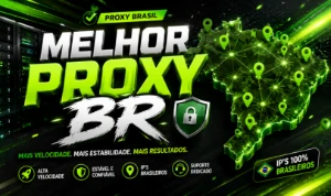 Proxy Brasileira - Números, Proxy e VPN Números Virtuais