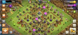 CV 11 BARATO - Clash of Clans