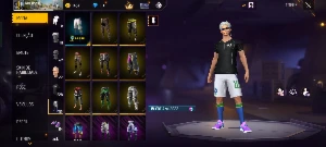 Conta de freefire raiz pra vende logo( cuida nas notas) - Free Fire
