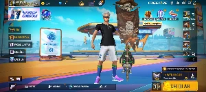 Conta de freefire raiz pra vende logo( cuida nas notas)